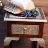 033ecade-2a09-45b0-b197-aef264c8c2fe.jpg Wooden Bedside Table Brass