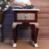 62bb40cb-1d90-401d-81c6-f279d654b146.jpg Wooden Bedside Table Brass