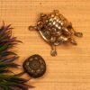 Metal Tortoise Showpeice