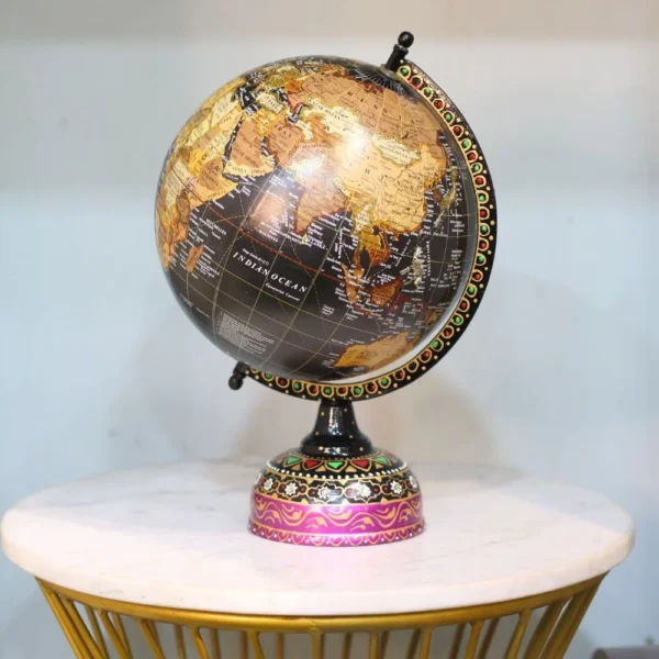 Round Globe Big -1965