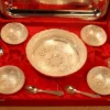Silver Bowl Set Of 7