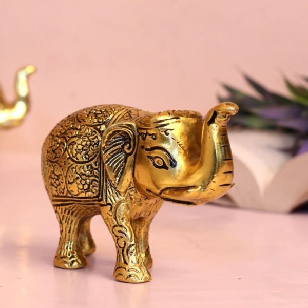 dfc713fb-6ad1-4189-a8a0-e192f111ac60.jpg Metal SMALL Elephant